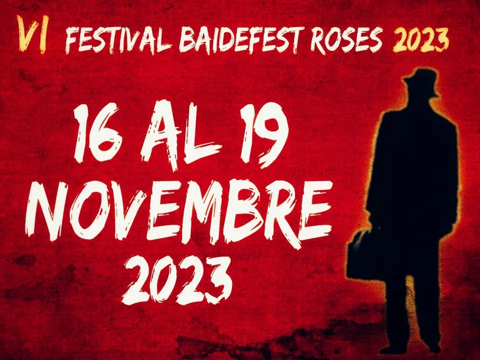 Festival de cinema de Terror i Fantàstic de Roses