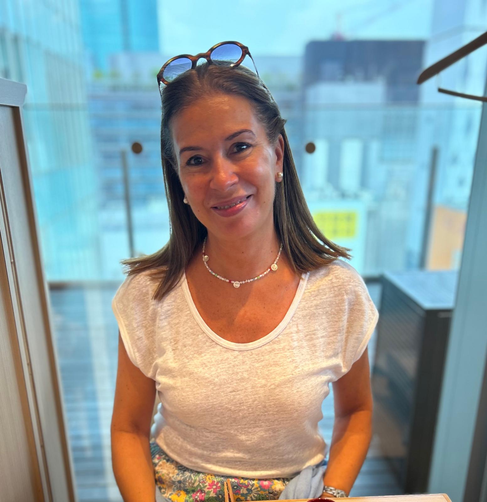 Almudena De Santaiago