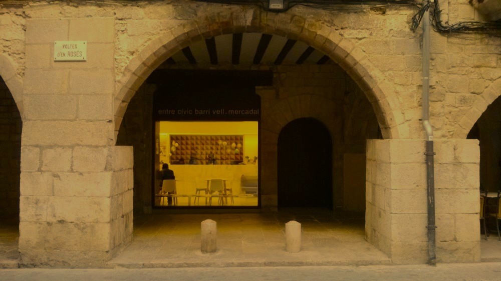 LES VOLTES D’EN ROSÉS (Centre Civic del Barri Vell)